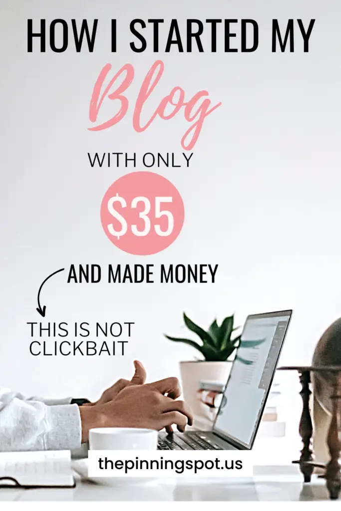 How to start a blog in 2023 - the best blogging advice you'll get if you have a tight budget but want to start a blog